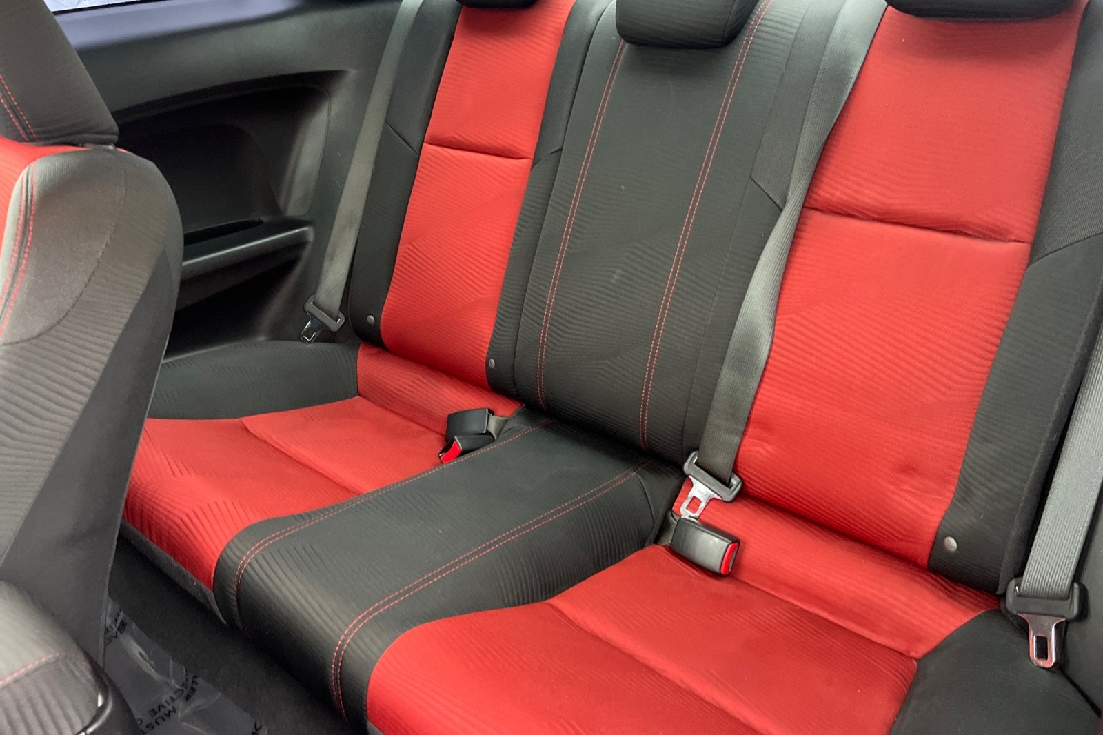 2015 Honda Civic Base