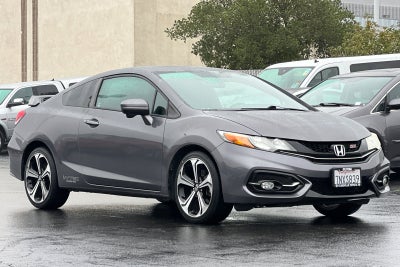 2015 Honda Civic Base