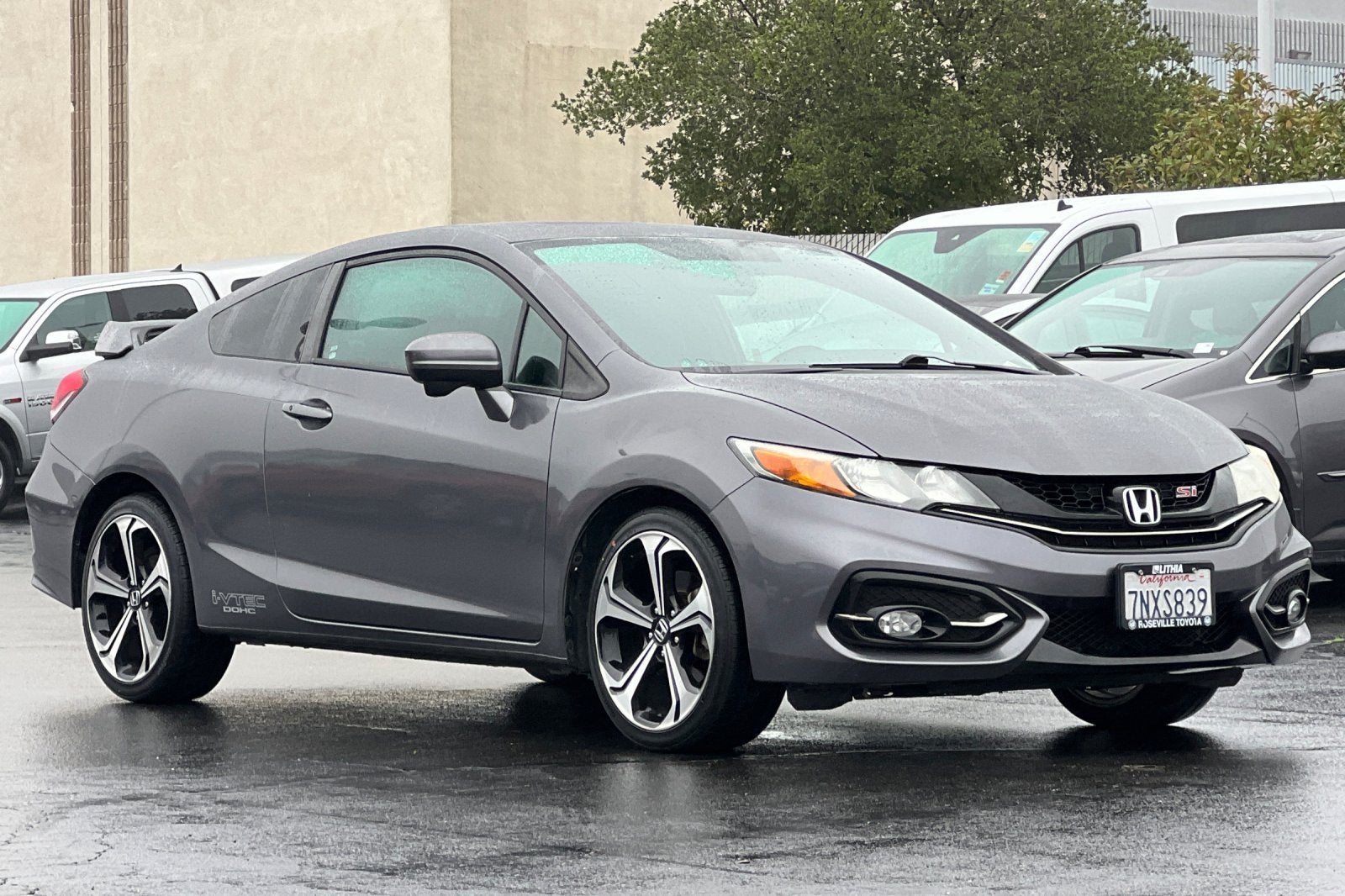 2015 Honda Civic Base