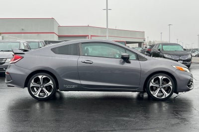 2015 Honda Civic Base