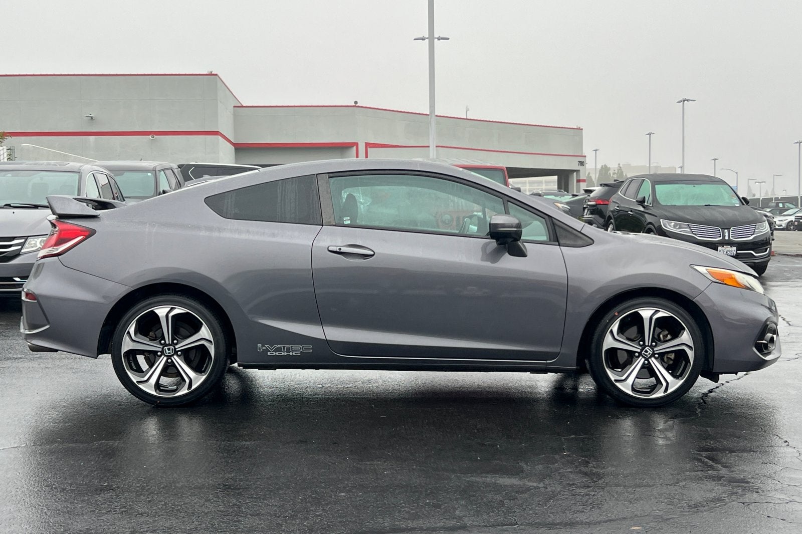 2015 Honda Civic Base