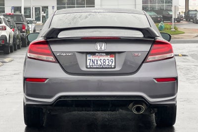 2015 Honda Civic Base