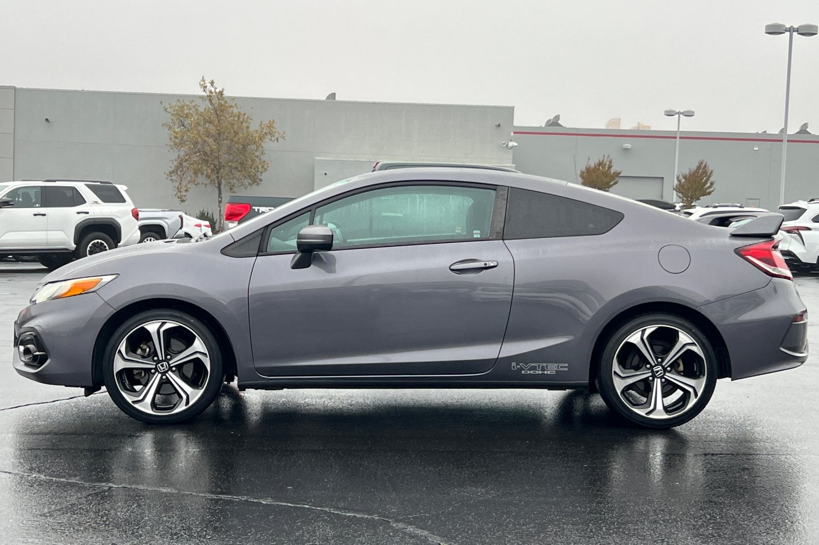 2015 Honda Civic Base