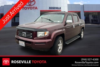 2007 Honda Ridgeline Base