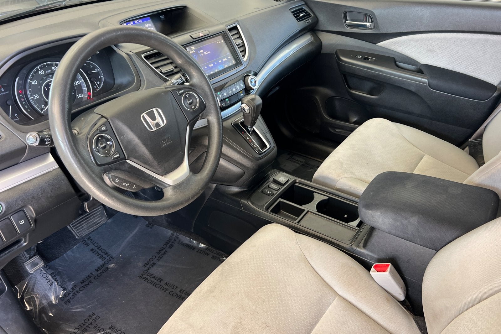 2015 Honda CR-V EX
