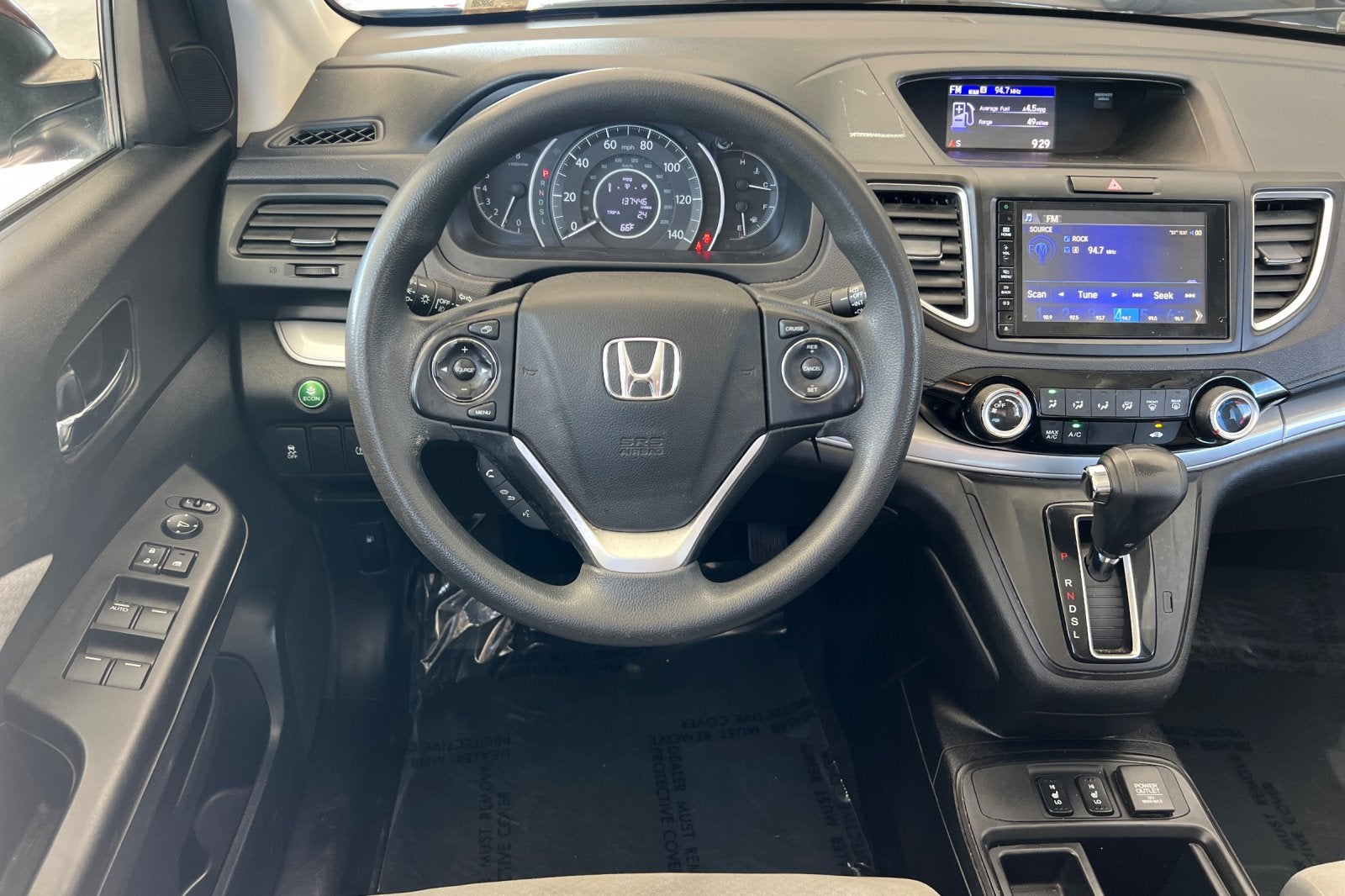 2015 Honda CR-V EX