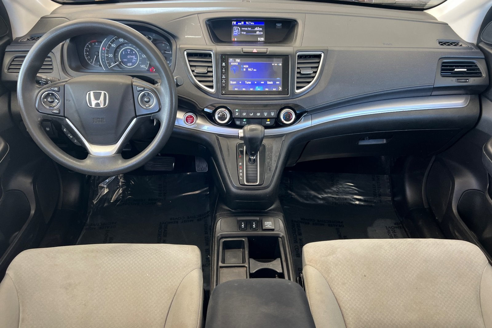 2015 Honda CR-V EX