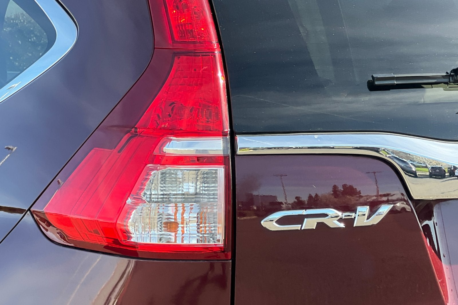 2015 Honda CR-V EX