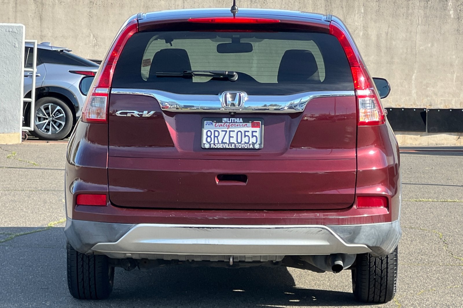 2015 Honda CR-V EX