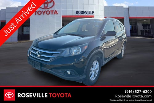 2013 Honda CR-V Base