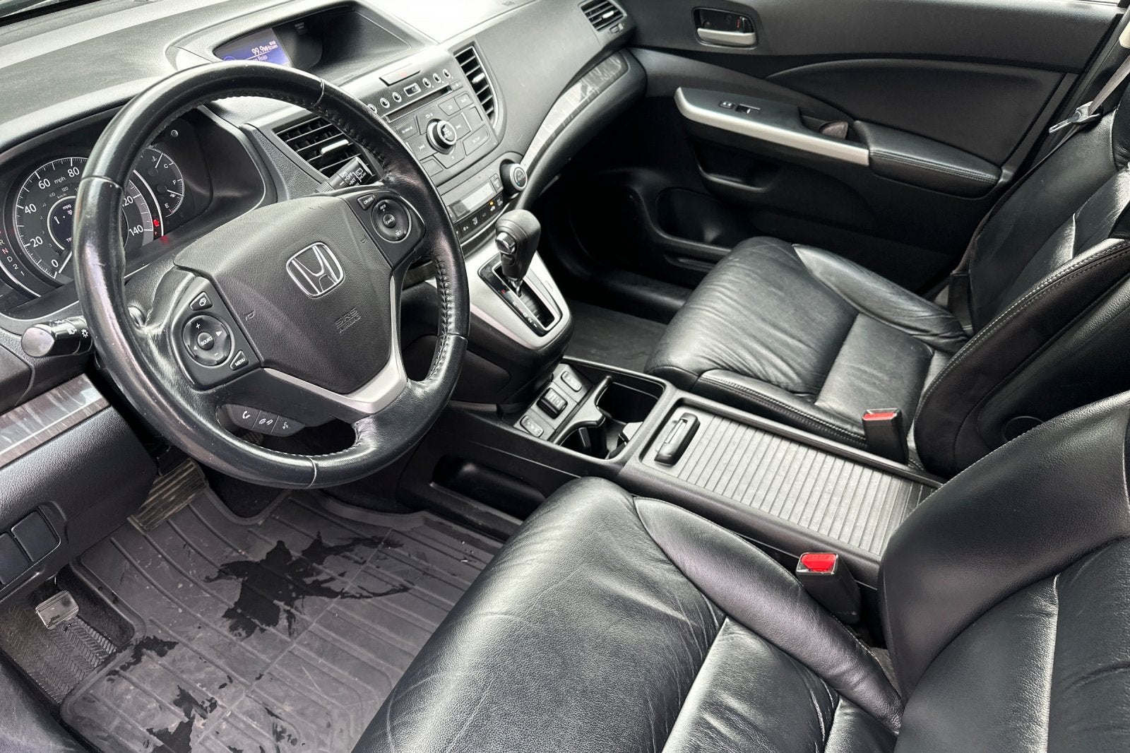 2013 Honda CR-V Base