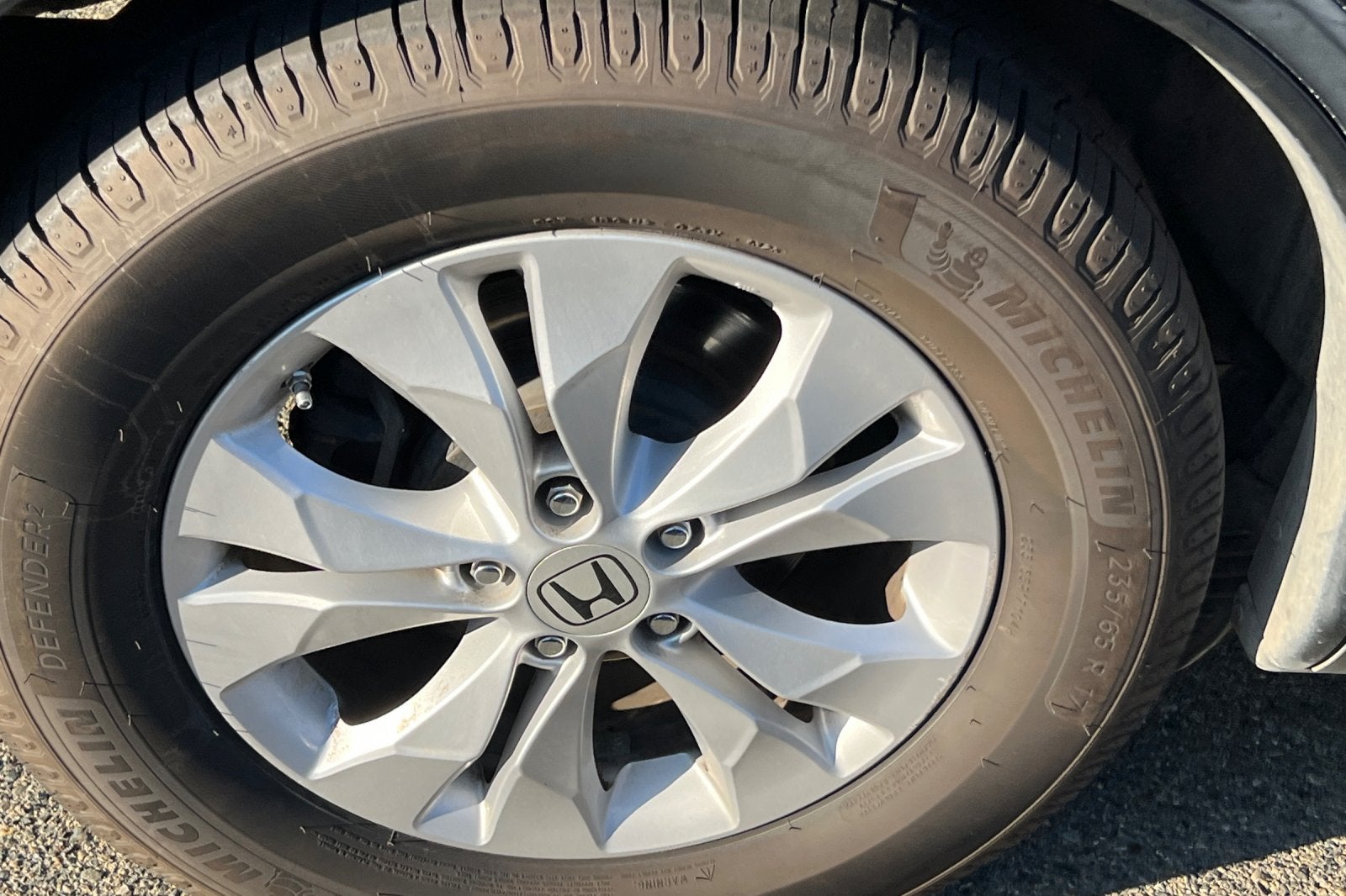 2013 Honda CR-V Base