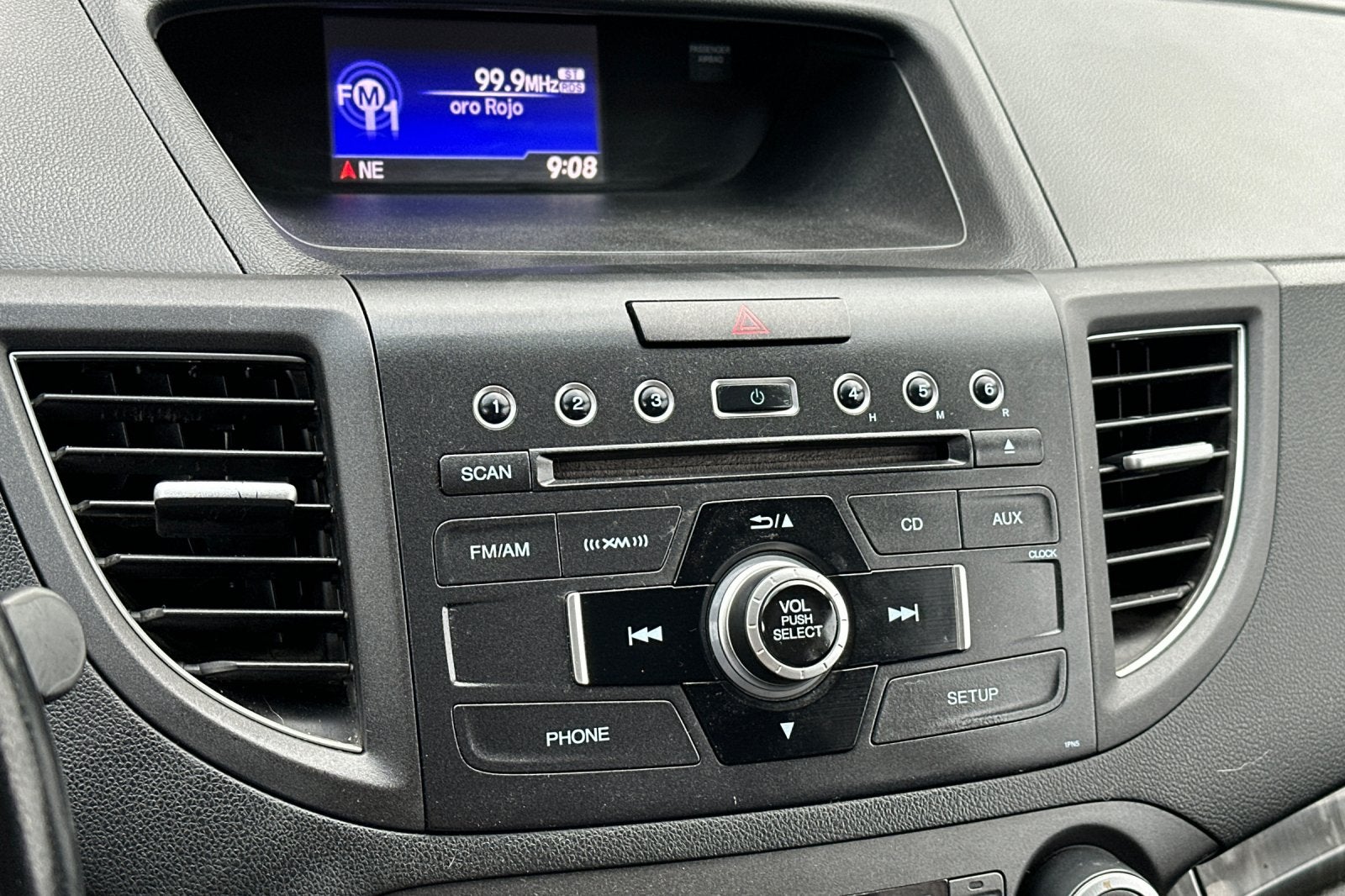 2013 Honda CR-V Base