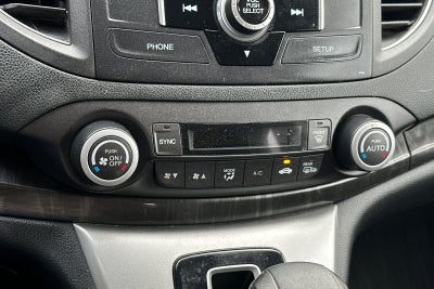 2013 Honda CR-V Base