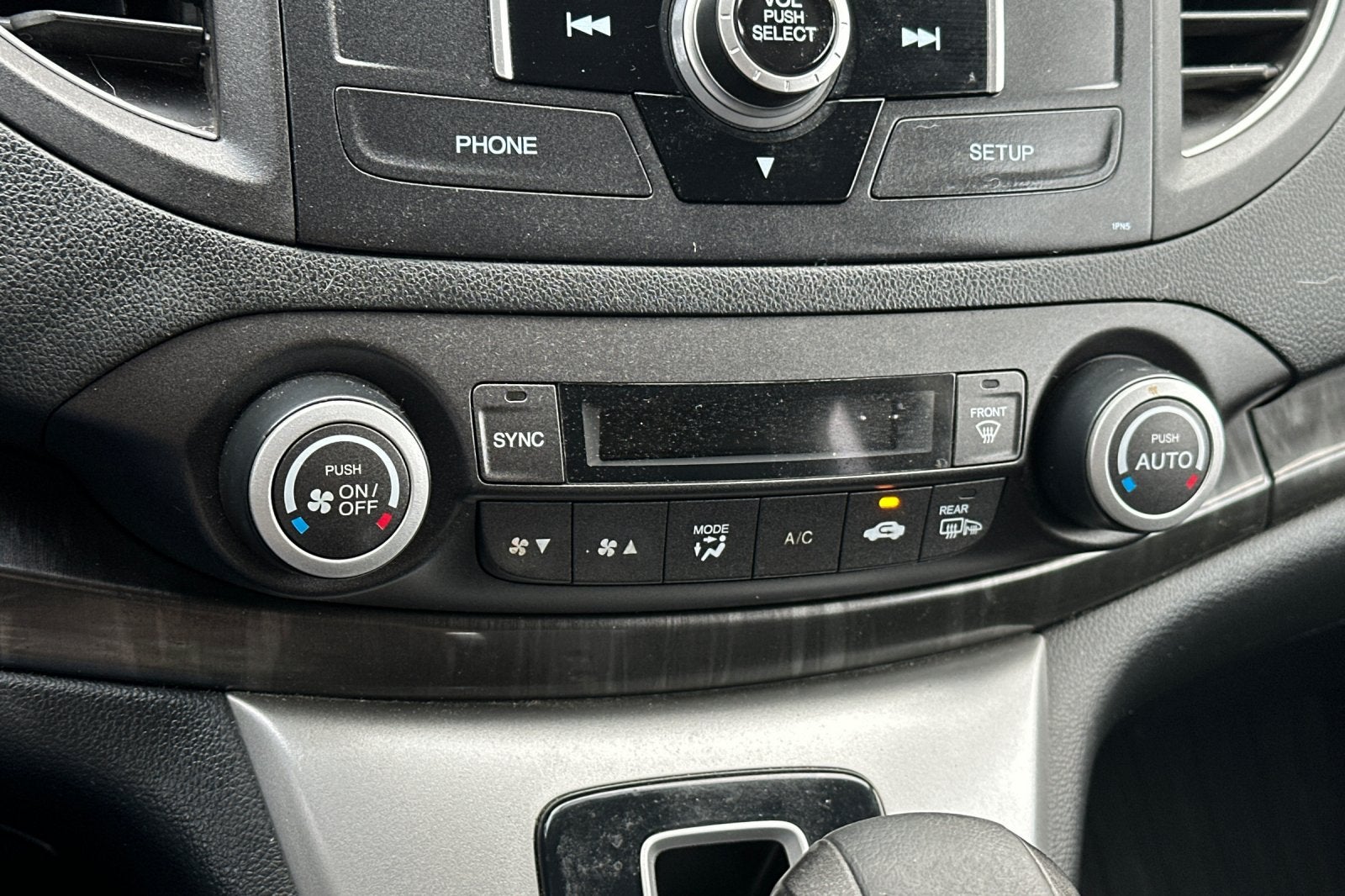 2013 Honda CR-V Base