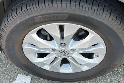 2013 Honda CR-V Base