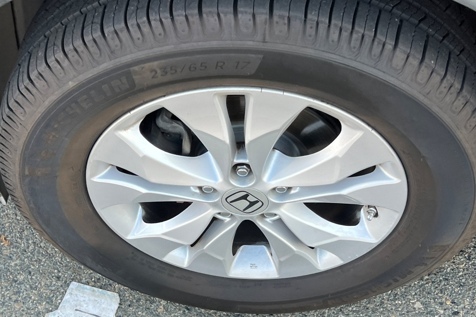 2013 Honda CR-V Base