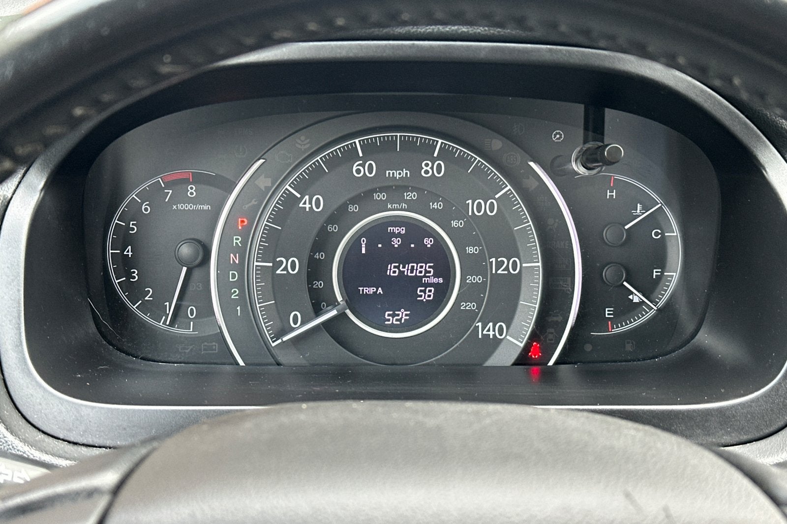 2013 Honda CR-V Base