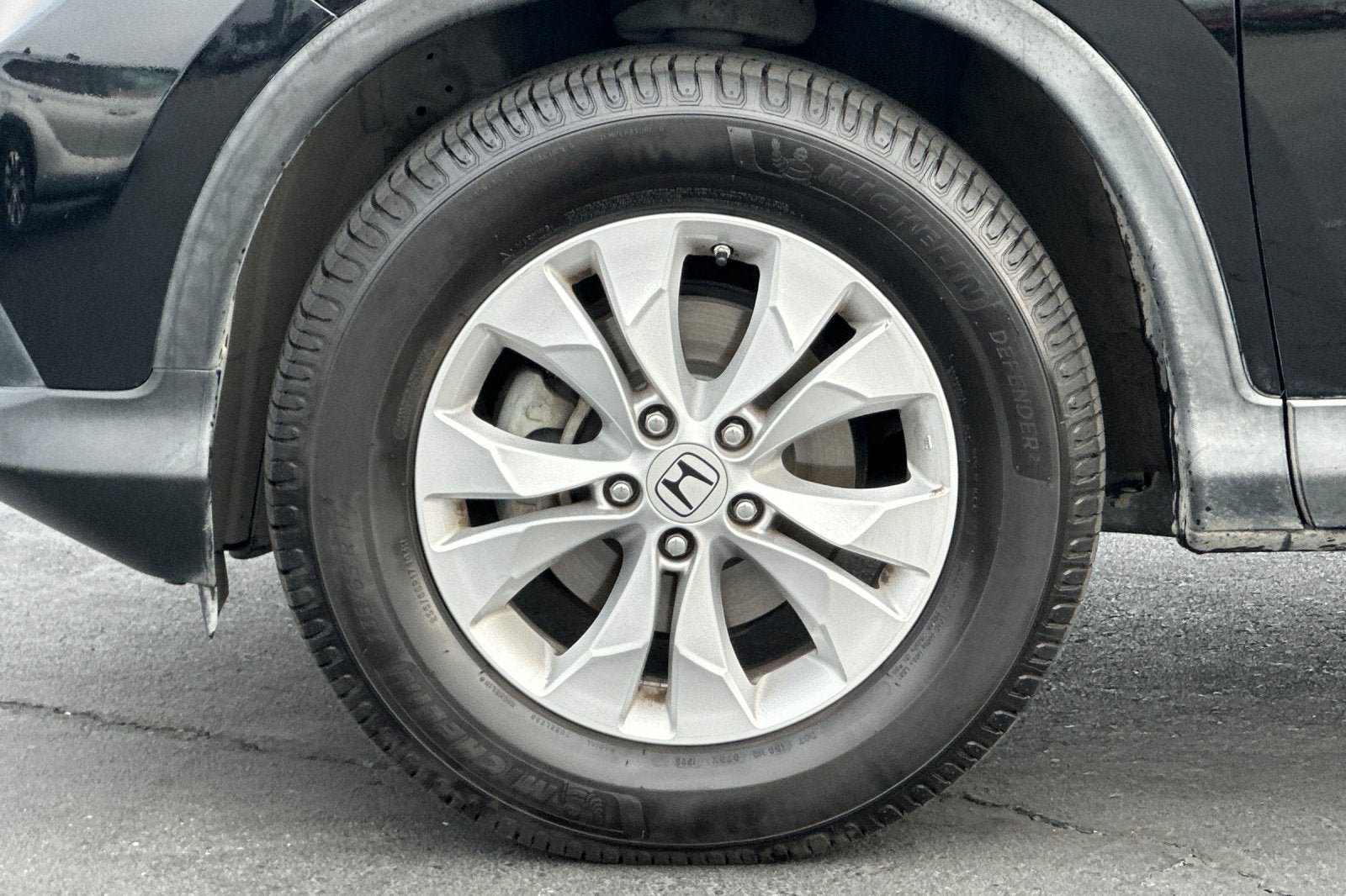 2013 Honda CR-V Base