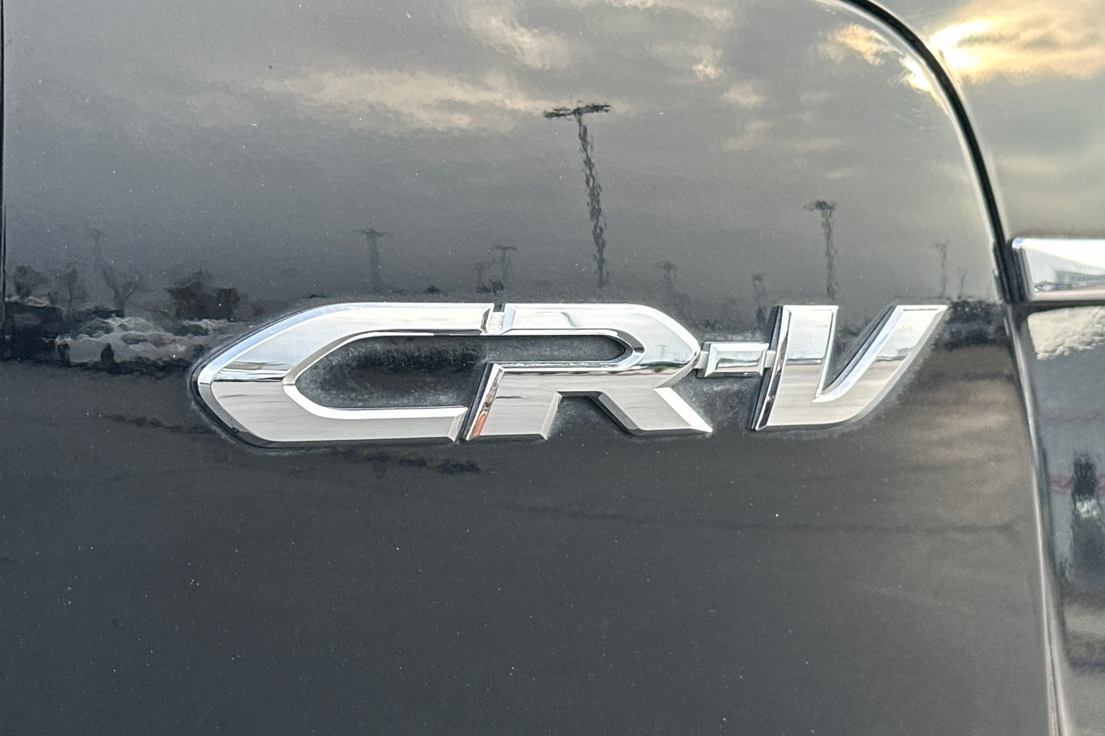 2013 Honda CR-V Base