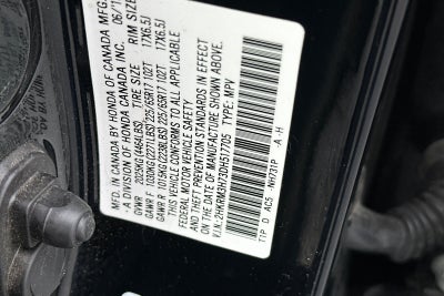 2013 Honda CR-V Base