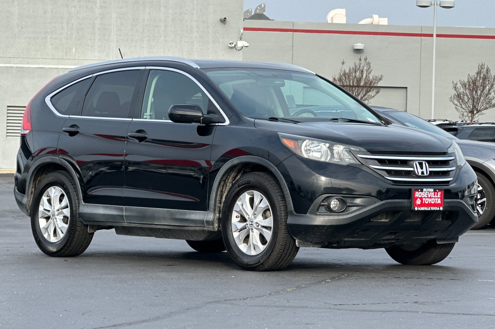 2013 Honda CR-V Base