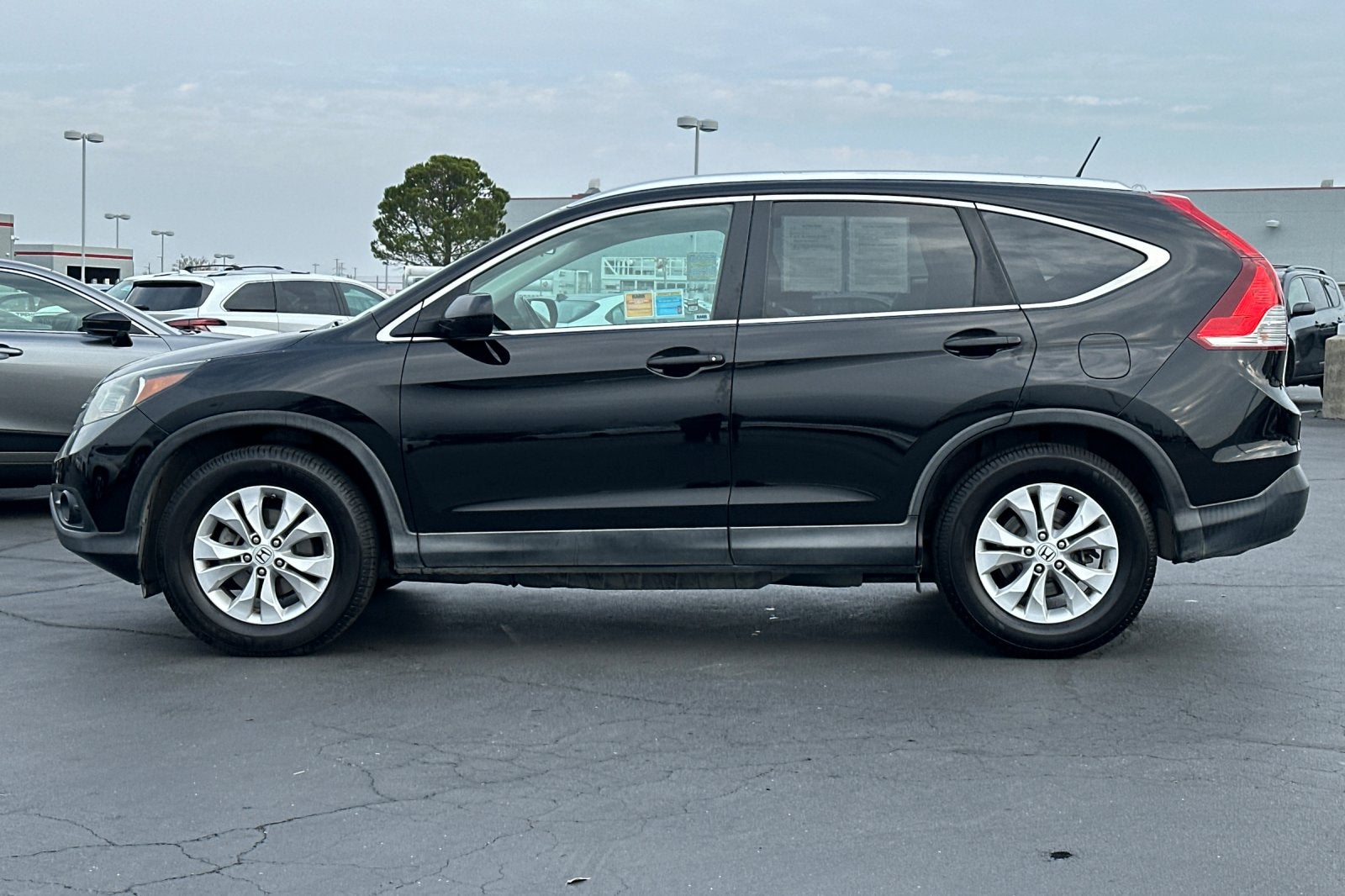 2013 Honda CR-V Base