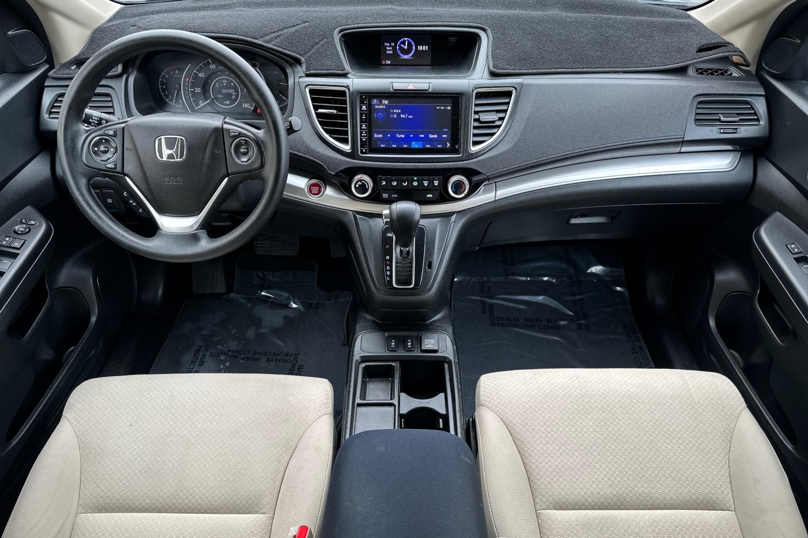 2016 Honda CR-V EX