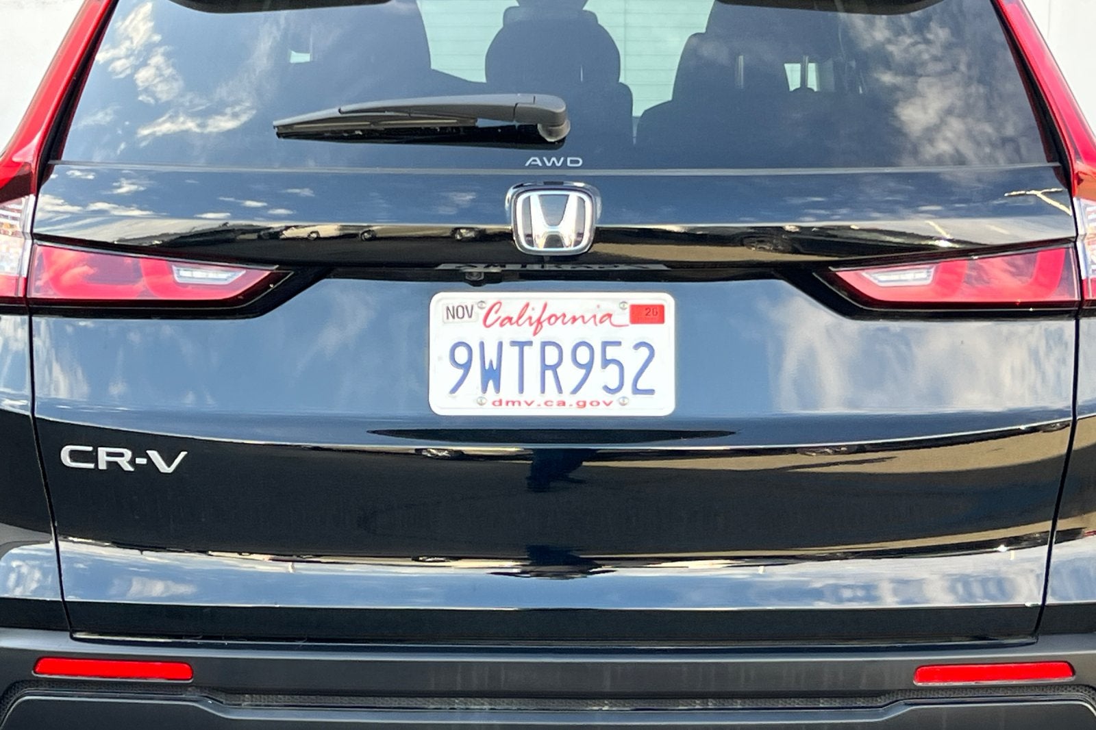 2026 Honda CR-V LX