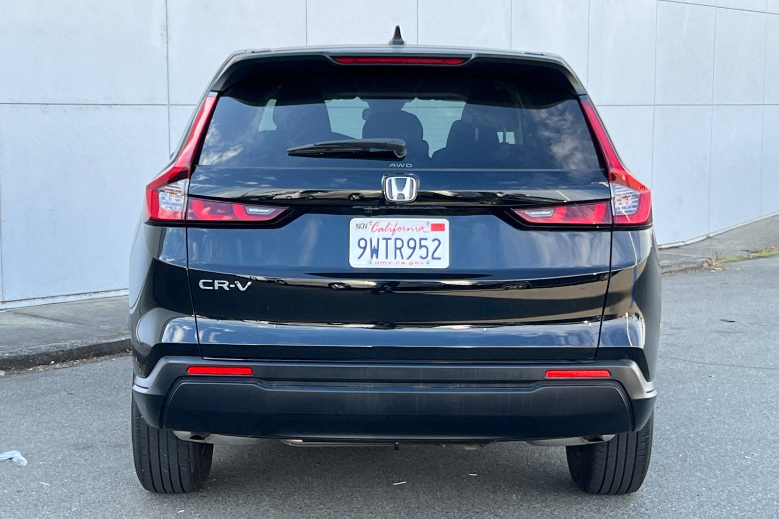 2026 Honda CR-V LX
