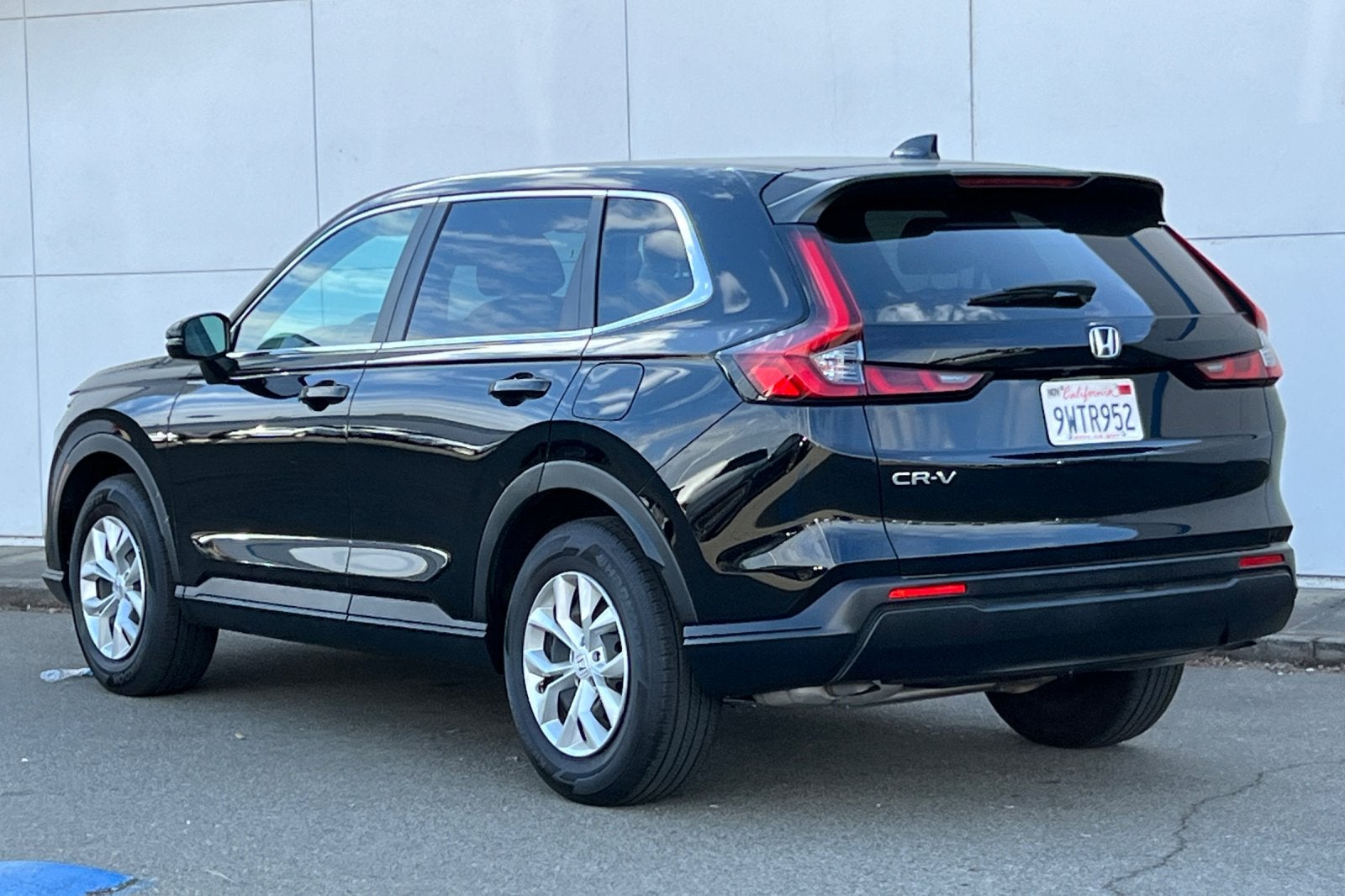 2026 Honda CR-V LX