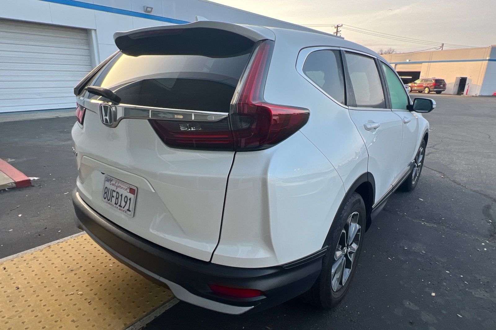 2021 Honda CR-V EX