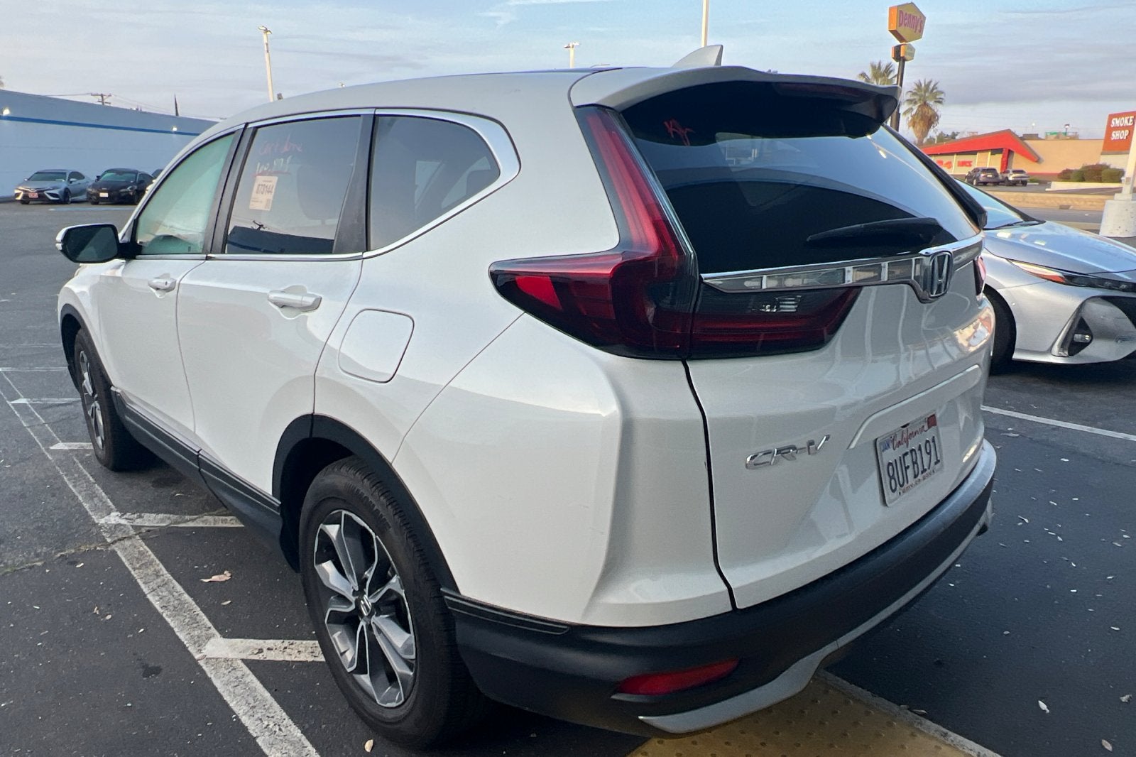 2021 Honda CR-V EX
