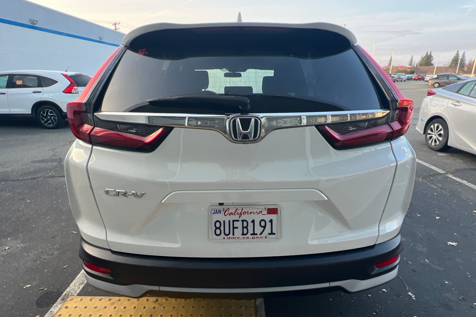 2021 Honda CR-V EX