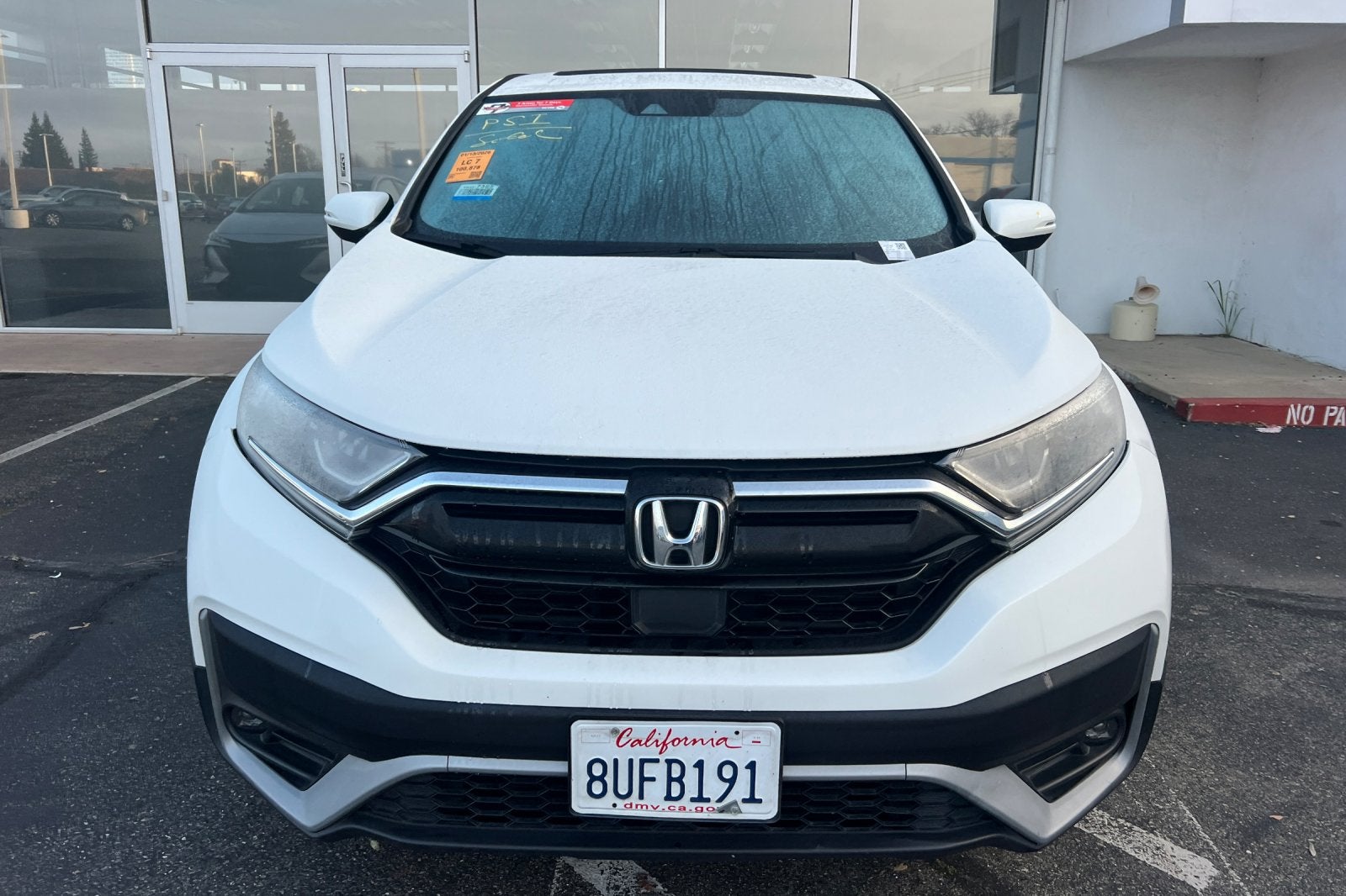 2021 Honda CR-V EX