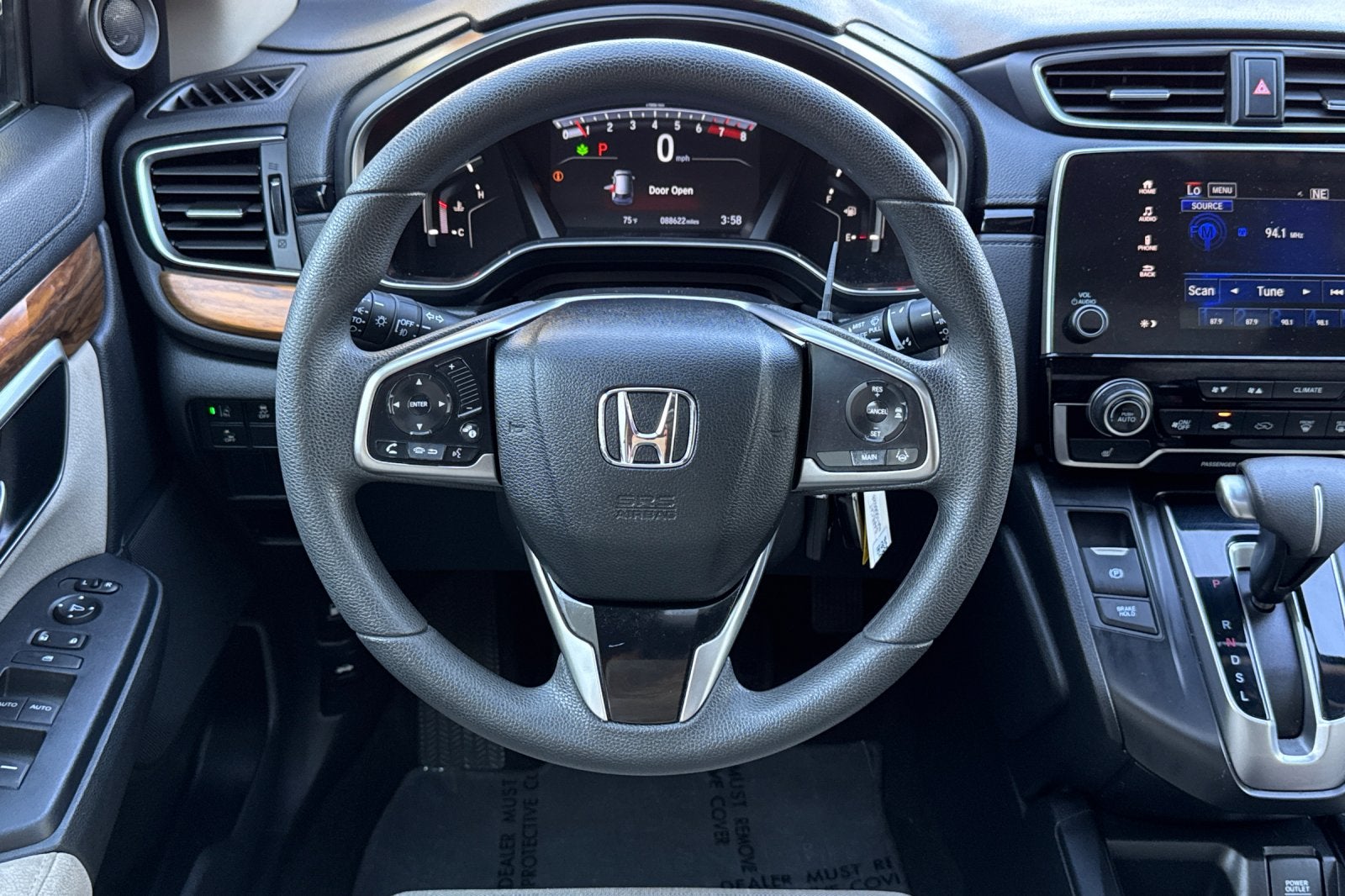 2018 Honda CR-V EX
