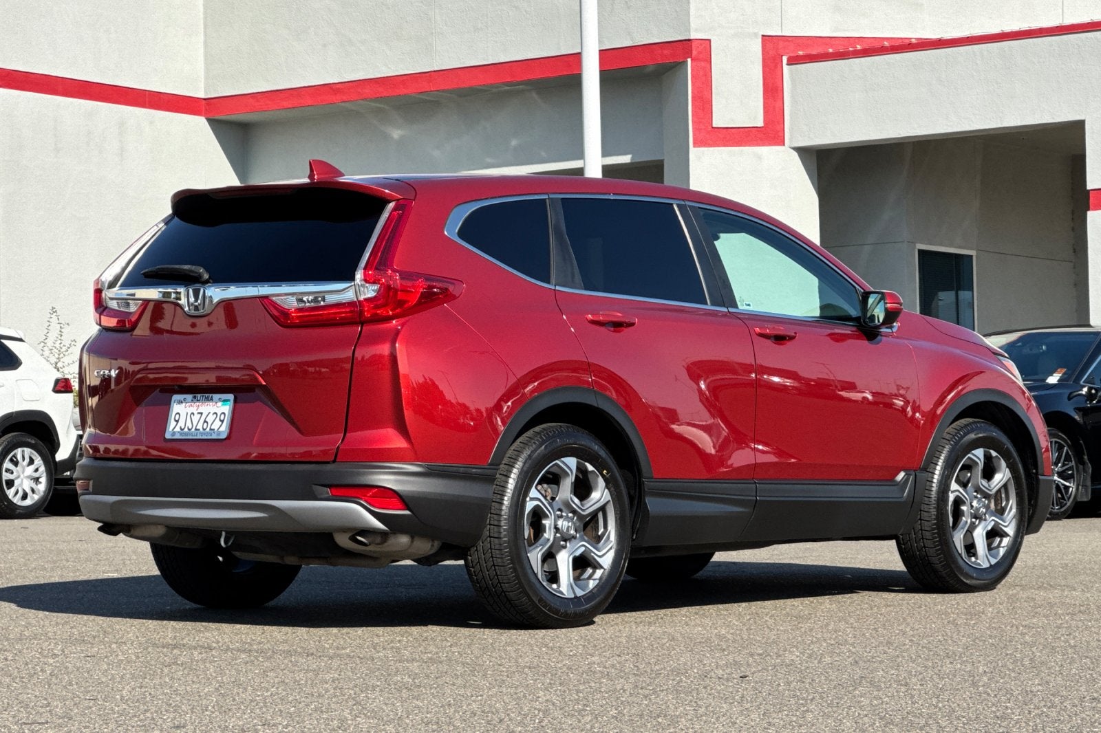 2018 Honda CR-V EX