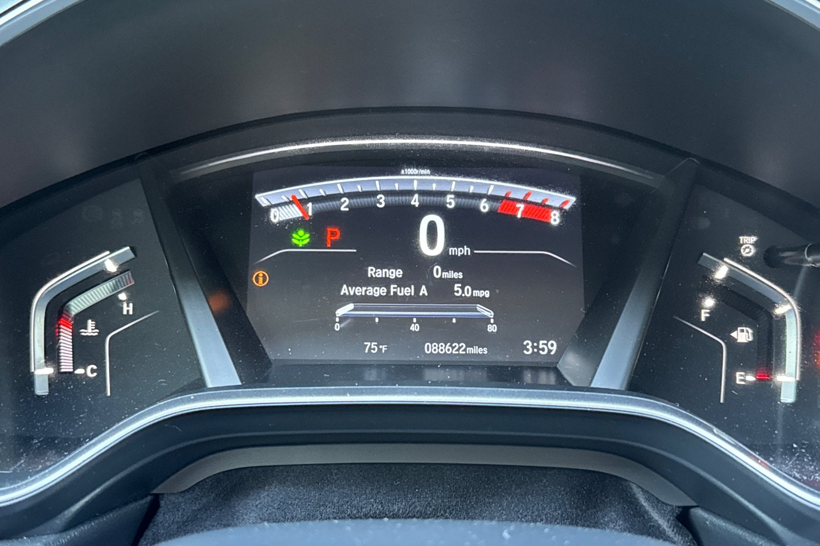 2018 Honda CR-V EX