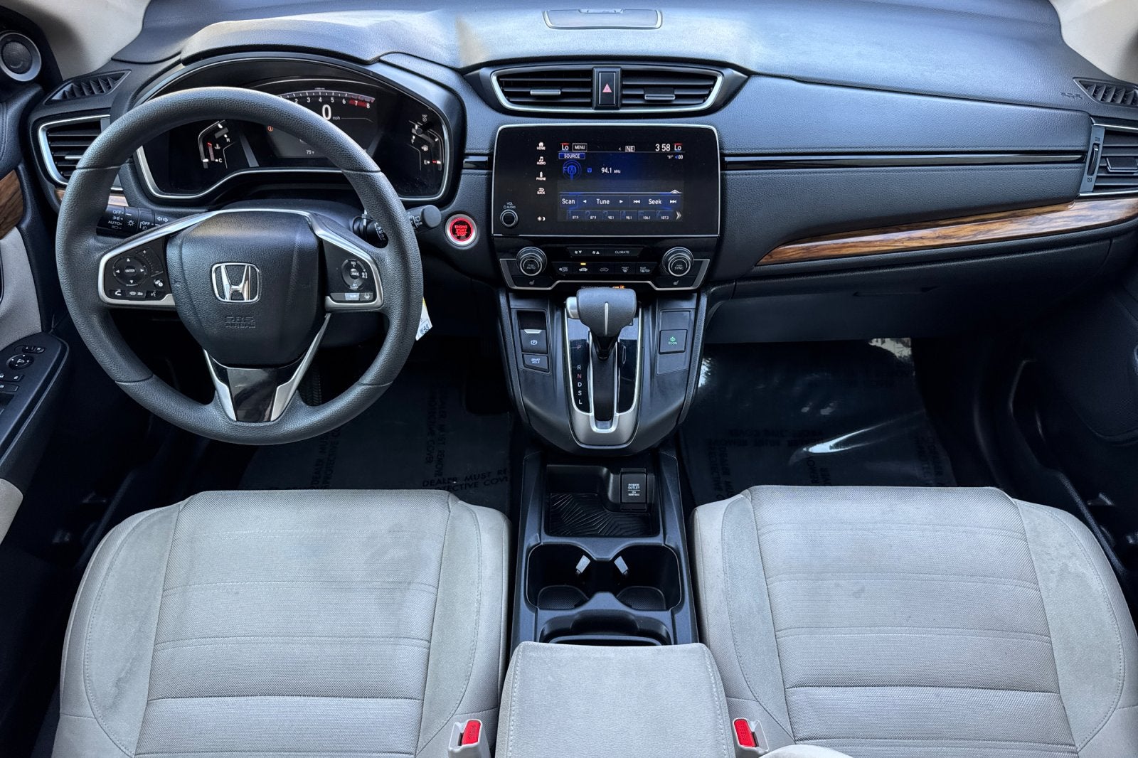 2018 Honda CR-V EX