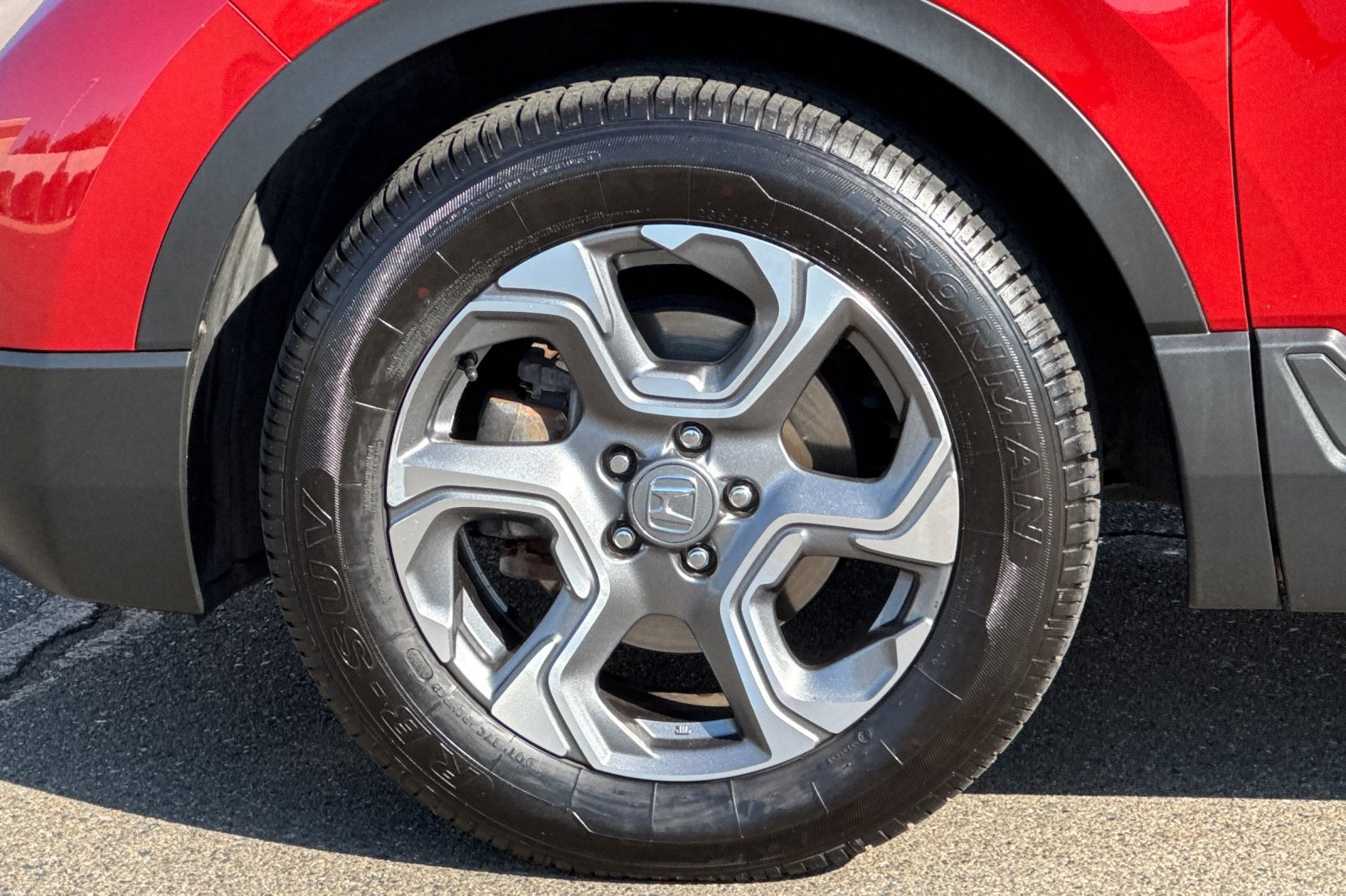 2018 Honda CR-V EX