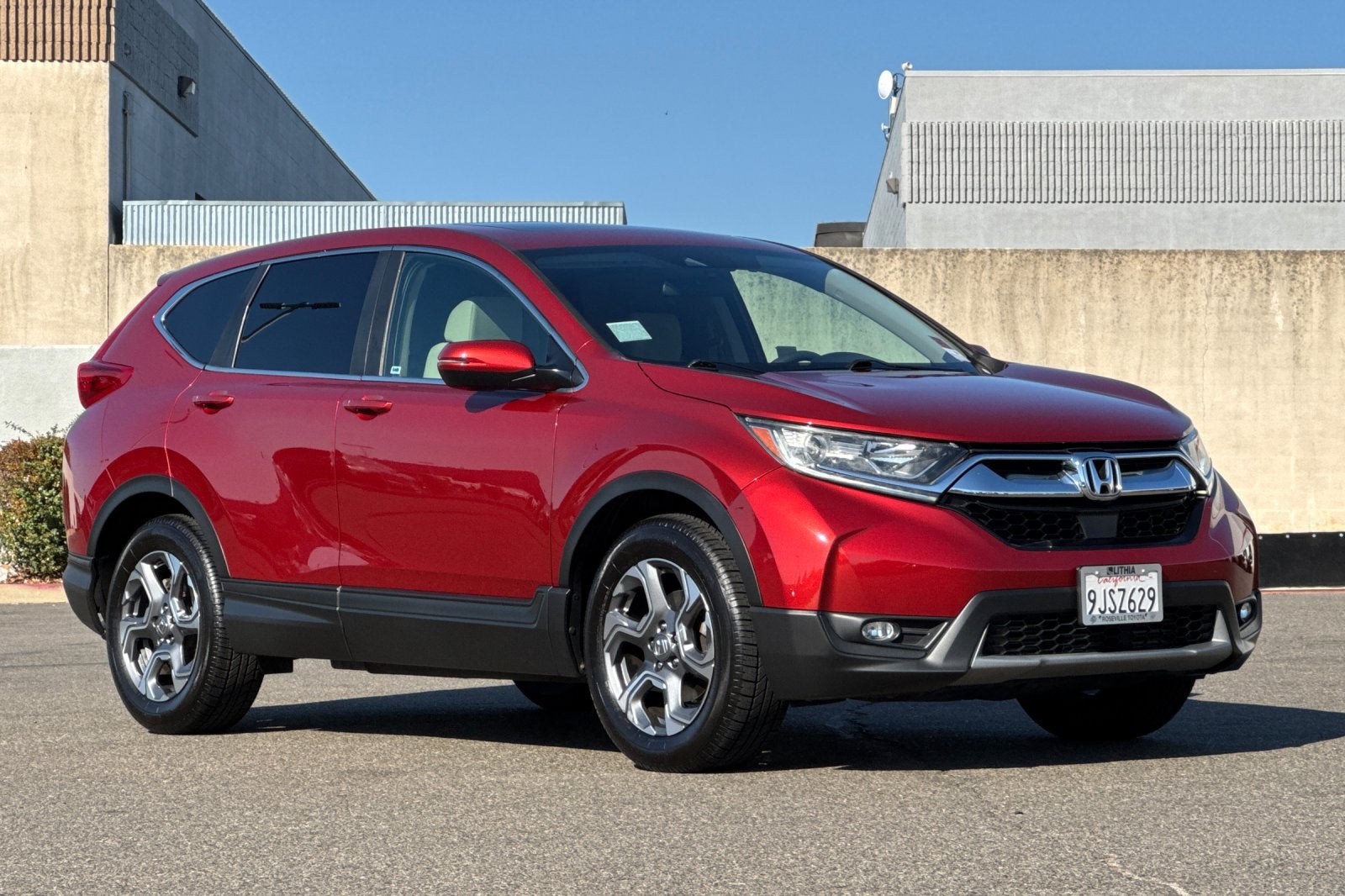 2018 Honda CR-V EX