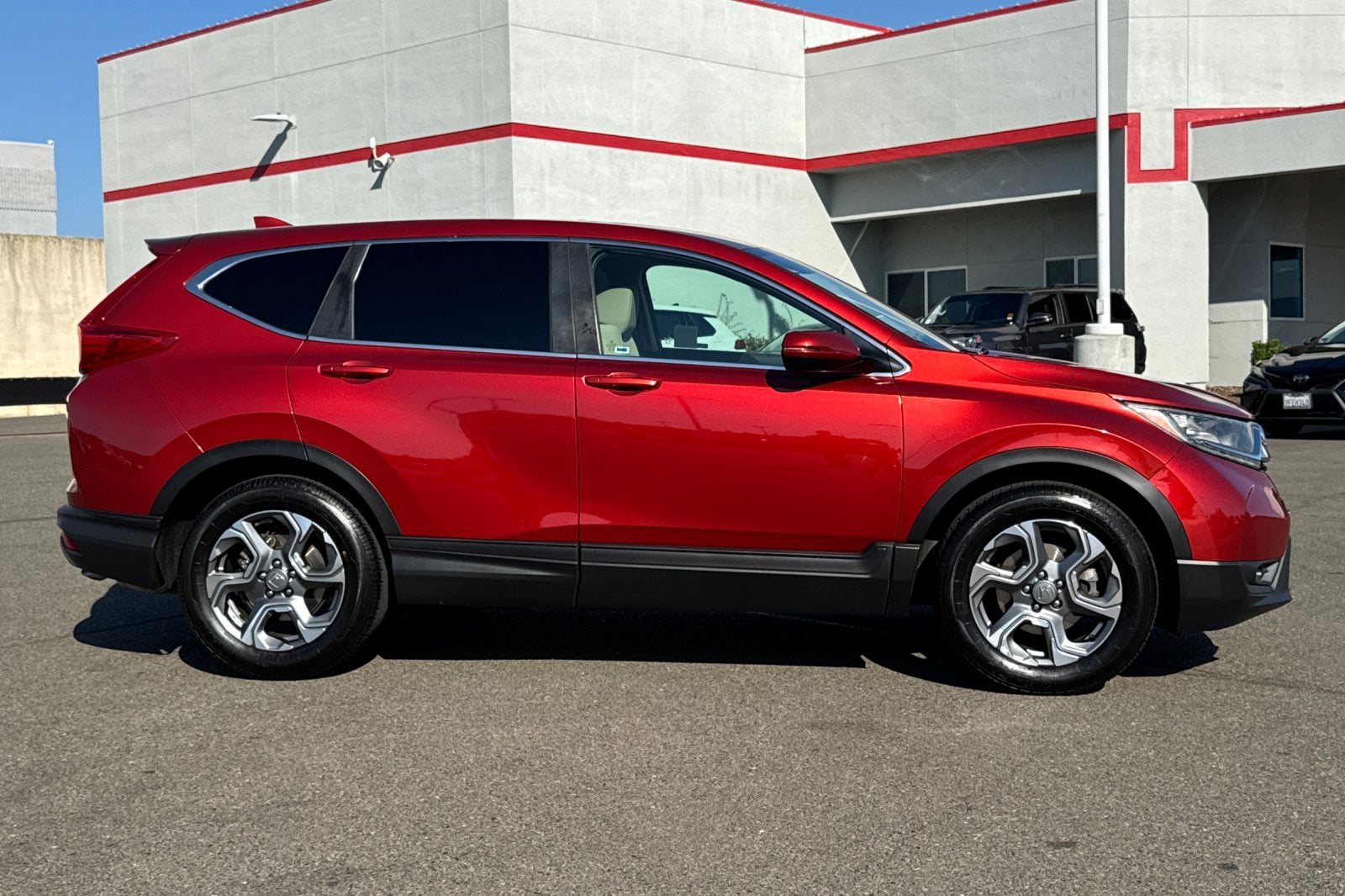 2018 Honda CR-V EX