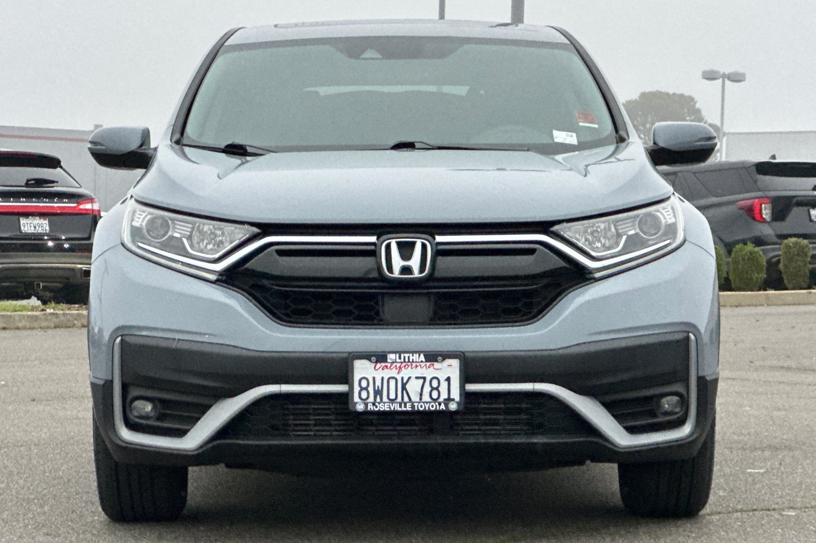 2021 Honda CR-V EX
