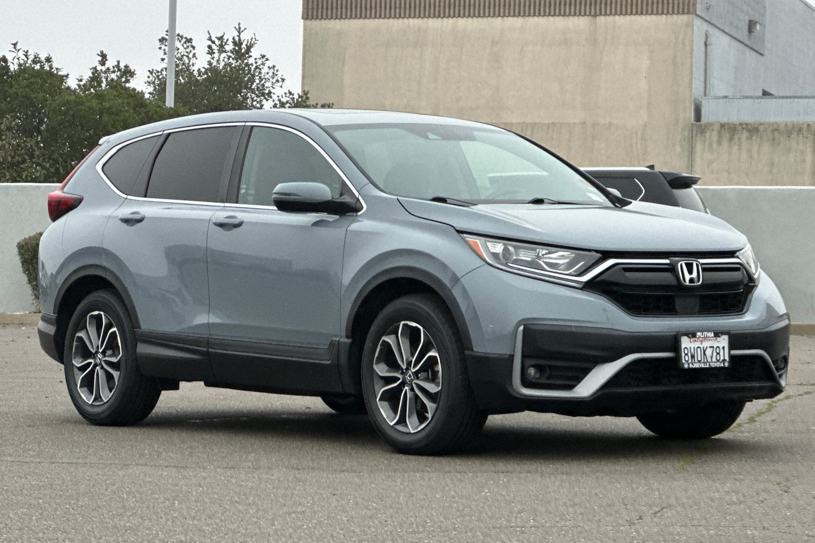 2021 Honda CR-V EX