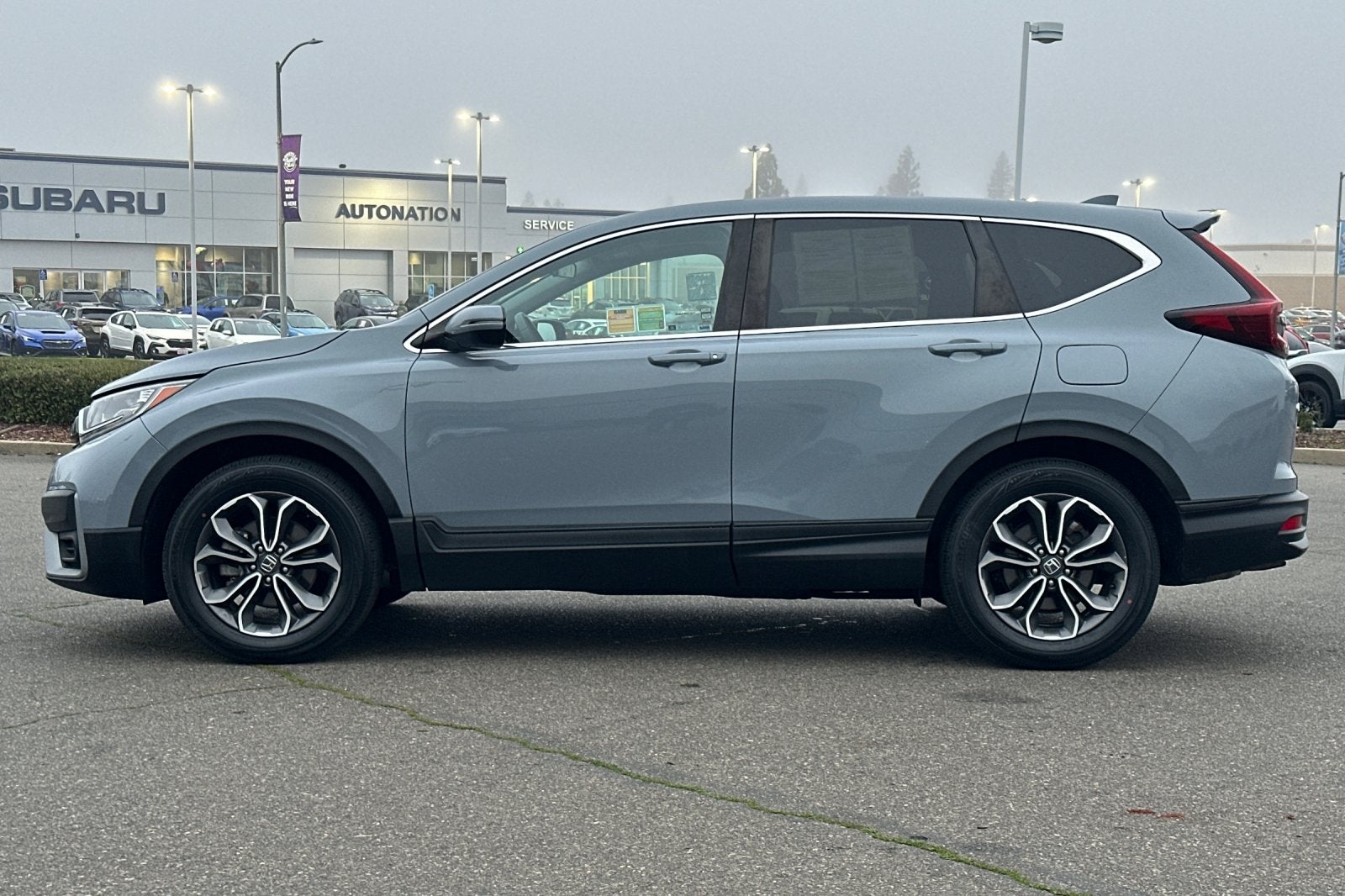 2021 Honda CR-V EX