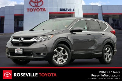 2017 Honda CR-V Base