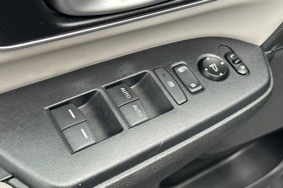 2017 Honda CR-V Base