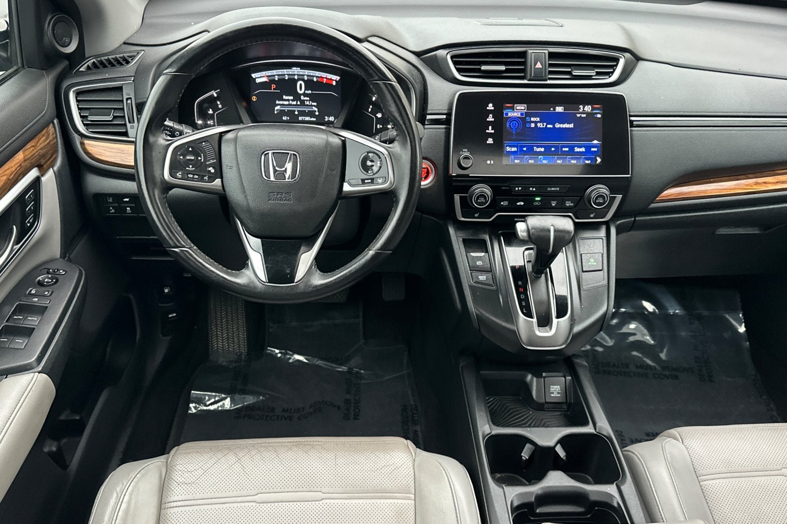 2017 Honda CR-V Base