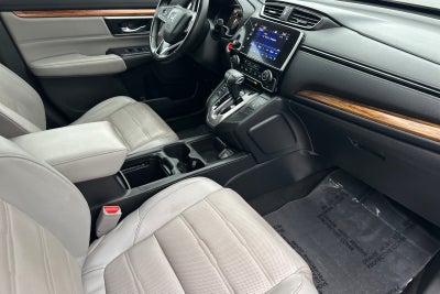 2017 Honda CR-V Base