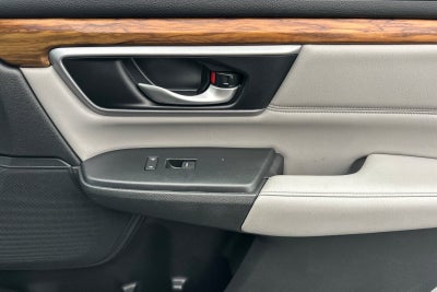 2017 Honda CR-V Base